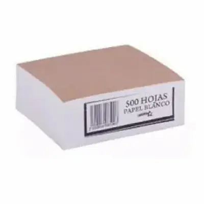 TACO APUNTES 500 HJS.