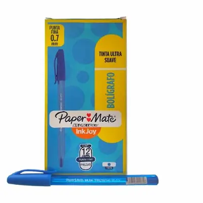 LAPIZ PASTA PAPER MATE P/FINA