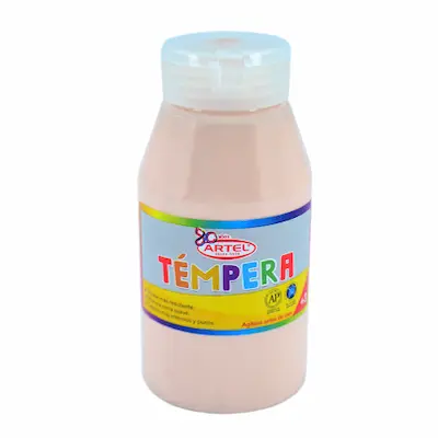 TEMPERA ARTEL 250 ML