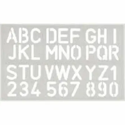 REGLA PLANTILLA MEDIANA