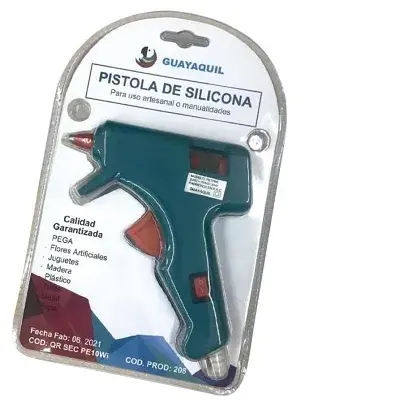 PISTOLA SILICONA GUAYAQUIL C/I