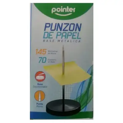 PINCHA PAPEL POINTER