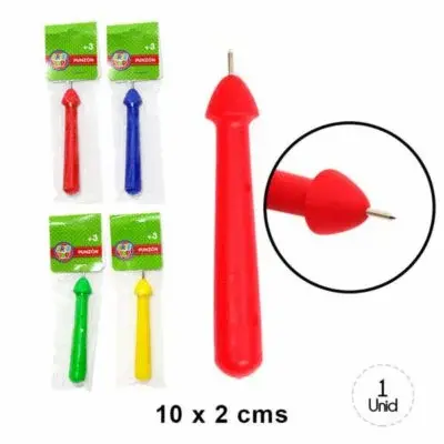 PUNZON PLASTICO ARTE TOP