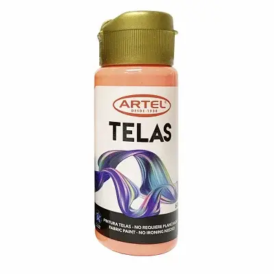 PINTURA TELA ARTEL 60ML