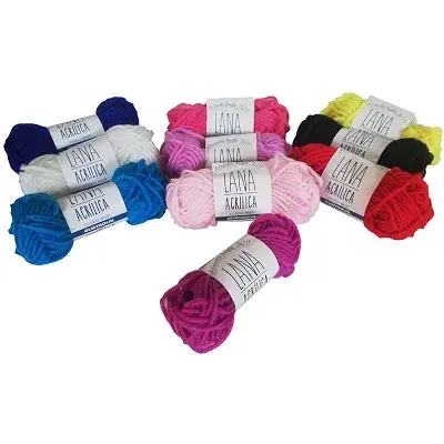 LANA ESCOLAR 1O GRS GUAYAQUIL