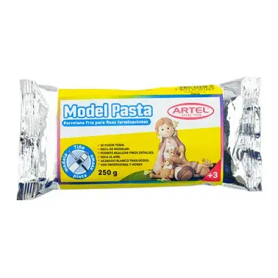 MODEL PASTA CERAMICA EN FRIO ARTEL 250GR