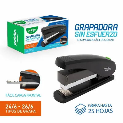 CORCHETERA POINTER 25 HJS S/E