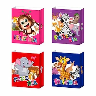BOLSA DE REGALO NIÑOS S
