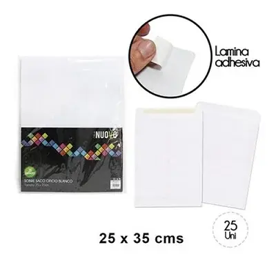 SOBRE SACO OFICIO NUOVO