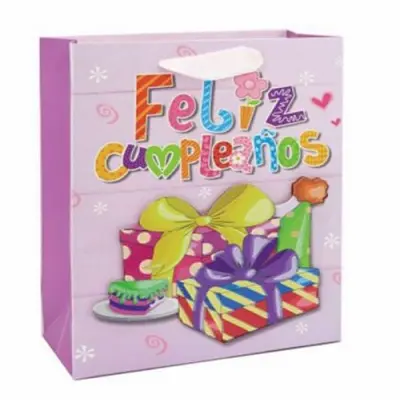 BOLSA DE REGALO NIÑOS M - Imagen 3
