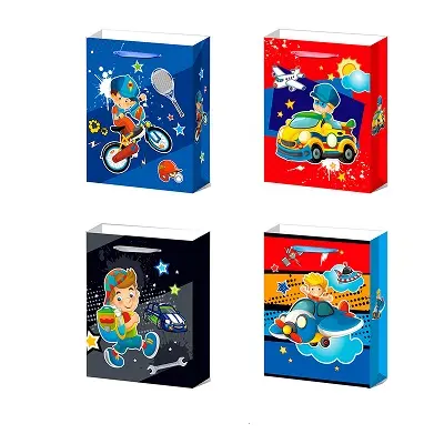 BOLSA DE REGALO NIÑOS L