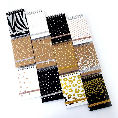 LIBRETA DE NOTAS DISEÑO