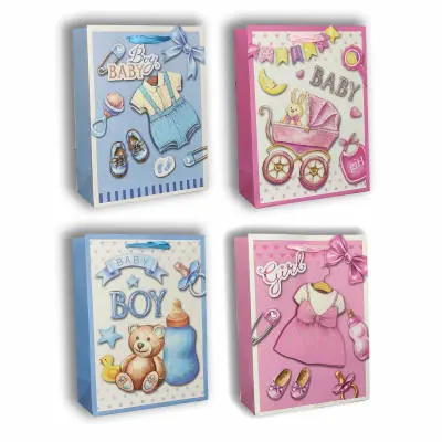 BOLSA DE REGALO BABY SHOWER S