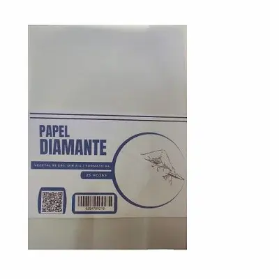 PAPEL DIAMANTE A4
