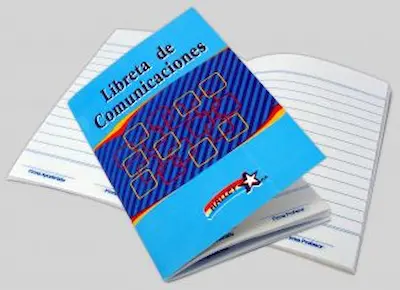 LIBRETA COMUNICACION CORRIENTE