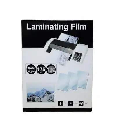 LAMINA PLASTIFICAR CARTA