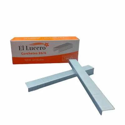 CORCHETE 26-6 5000 LUCERO