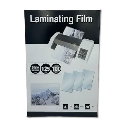LAMINA PLASTIFICAR OFICIO