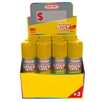 PEGAMENTO EN BARRA ARTEL 36 GRS