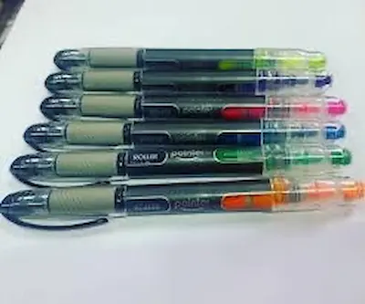 DESTACADOR ROLLER POINTER - Imagen 2