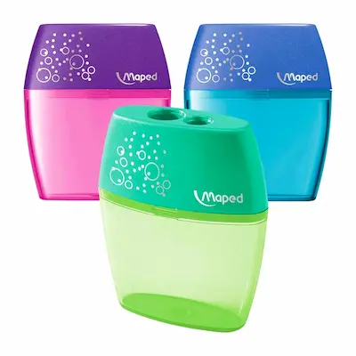 SACAPUNTA MAPED SHAKER DOBLE