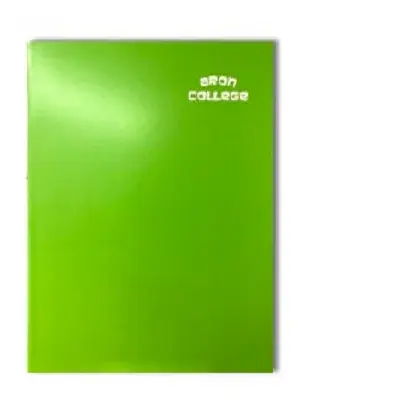 CUADERNO COLLEGE CAL.HORIZONTAL 80 HJS ARON