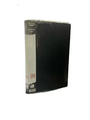 CARPETA C/FUNDA OFICIO