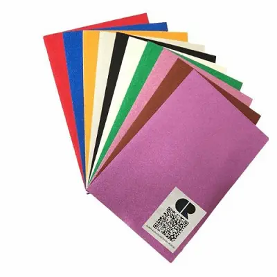 GOMA EVA PLIEGO 40*60 ESCARCHADA