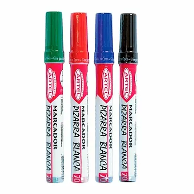 PLUMON PIZARRA ARTEL