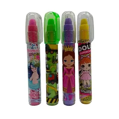 GOMA MIGA TIPO LAPIZ CON AROMA