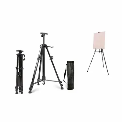 ATRIL TRIPODE PLASTICO AJUSTABLE