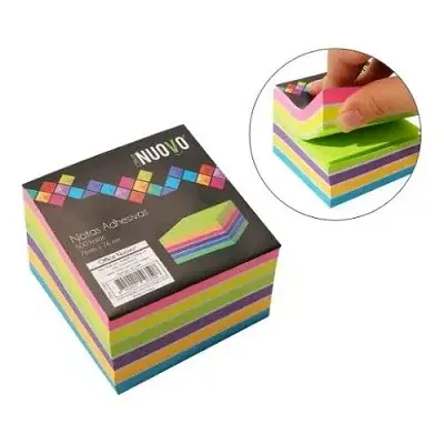 NOTA ADHESIVA 76X76 500 NUOVO
