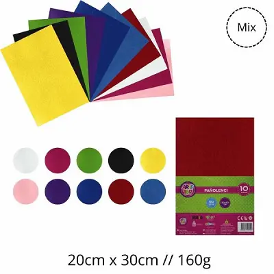 PAÑOLENCI ARTE TOP 10 UNID