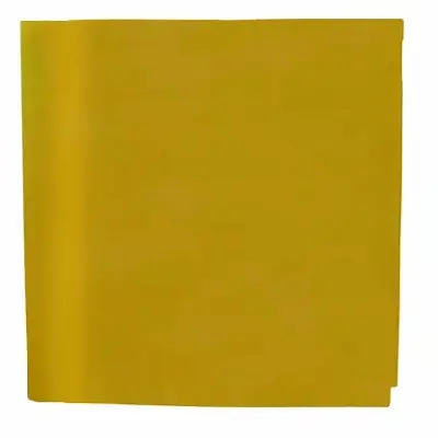 FORRO UNIVERSITARIO - AMARILLO