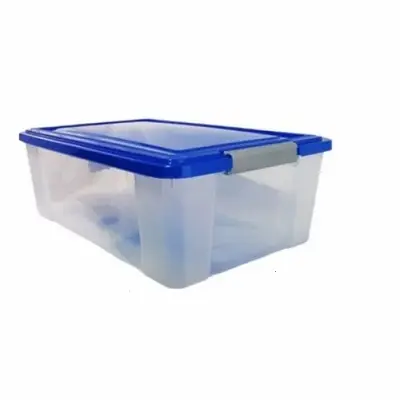 CAJA PLASTICA ORGANIZADORA 13 LITROS