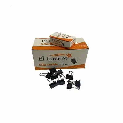 CLIP APRETADOR 15MM LUCERO
