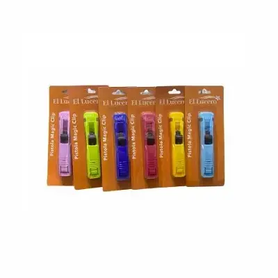 PISTOLA MAGIC CLIP MEDIANO LUCERO