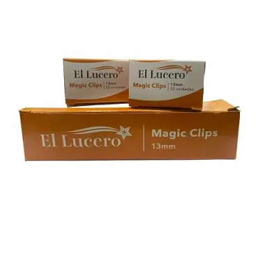 MAGIC CLIP 13MM LUCERO