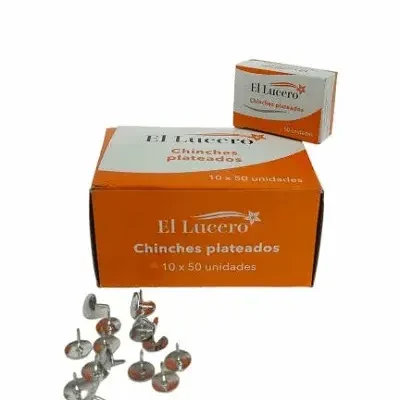 CHINCHE PLATEADO LUCERO