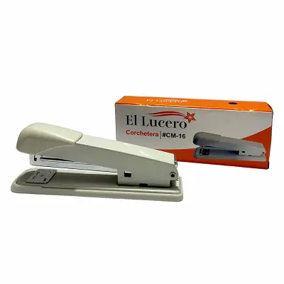 CORCHETERA GRANDE 16 LUCERO