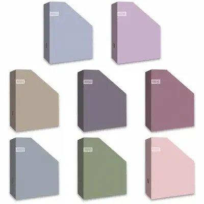 CAJA REVISTERO NUOVO COLORES