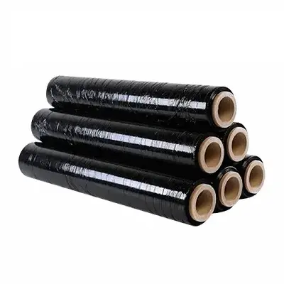 FILM NEGRO 500 MTS X 20 MIC