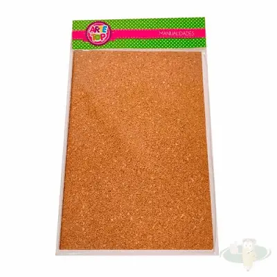 LAMINA DE CORCHO 20X30 ARTE TOP