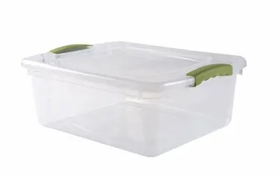 CAJA ORGANIZADORA 15 LITROS