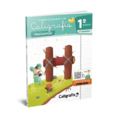 CALIGRAFIX 1B 2S HORIZONTAL