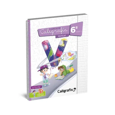 CALIGRAFIX 6B VERTICAL