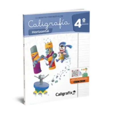 CALIGRAFIX 4B HORIZONTAL