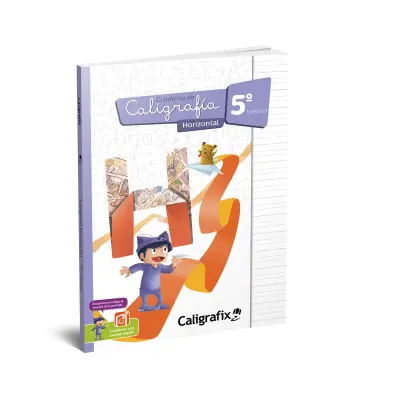 CALIGRAFIX 5B HORIZONTAL