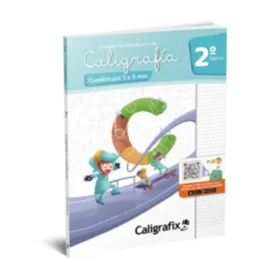 CALIGRAFIX 2B CUADRICULA