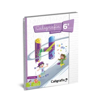 CALIGRAFIX 6B HORIZONTAL